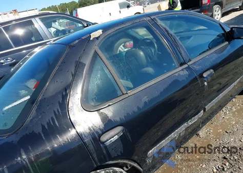 2004 Chevrolet Cavalier from USA, damaged, VIN 1G1JC52F747344473